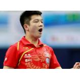 Table tennis hcm. Fan Zhendong dự giải vô đich thế giới 2015